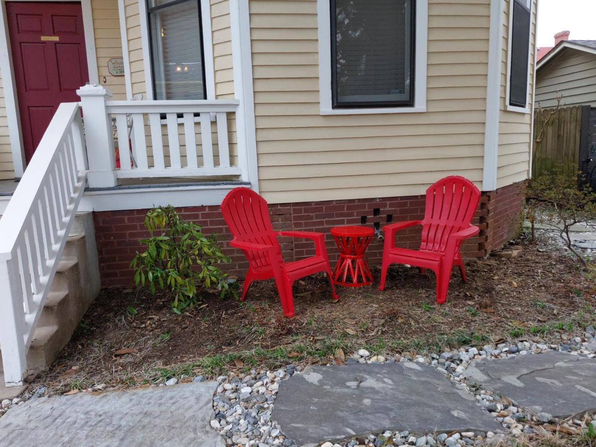 Urban Cottages Little Rock Exterior foto