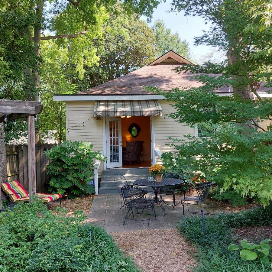 Urban Cottages Little Rock Exterior foto