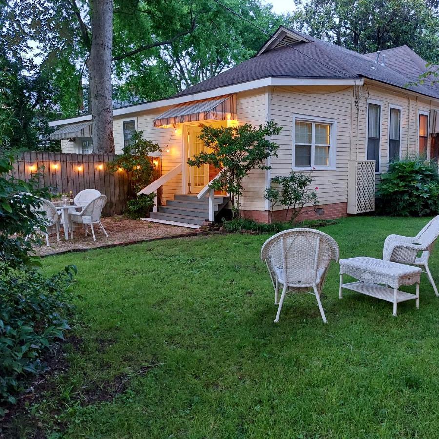 Urban Cottages Little Rock Exterior foto